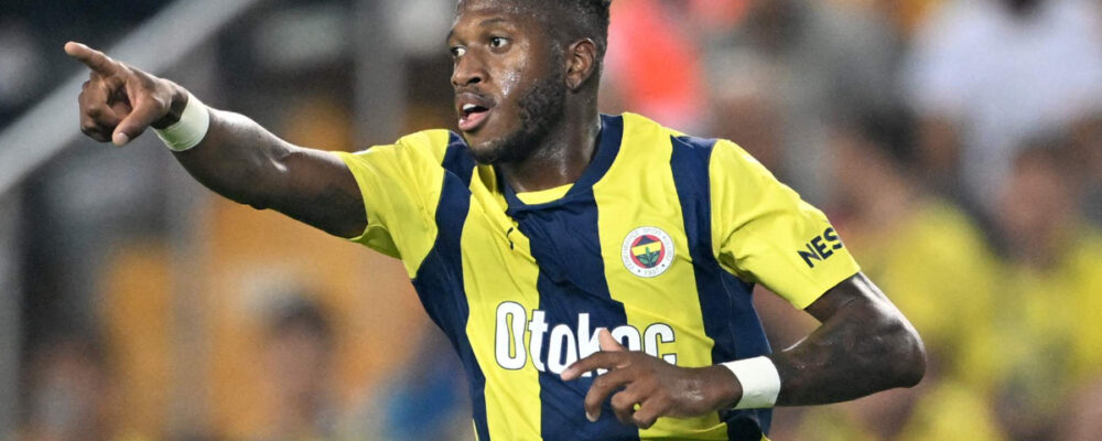 Alvo do Atlético, Fred indica futuro após fim da temporada europeia