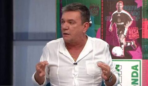 Andrés Sanchez é expulso do quadro de sócios do Corinthians
