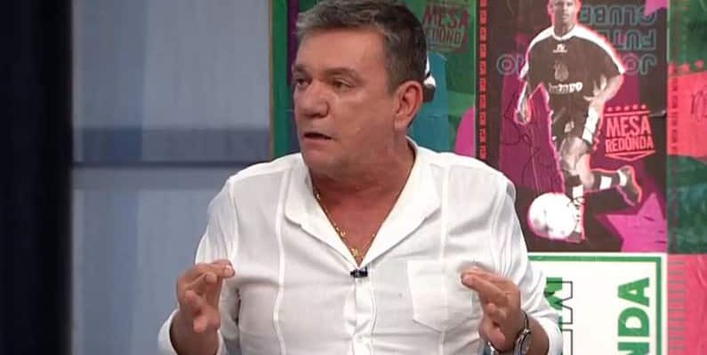 Andrés Sanchez é expulso do quadro de sócios do Corinthians