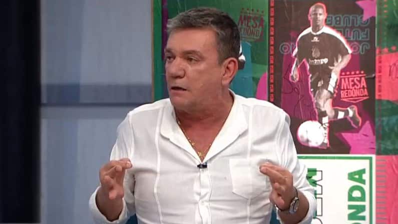 Andrés Sanchez é expulso do quadro de sócios do Corinthians