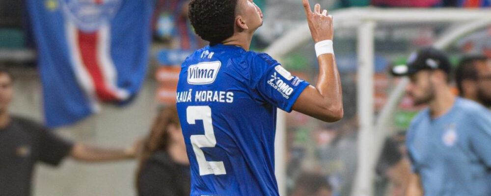 Apostas de Artur Jorge dão certo, Cruzeiro vence o Bahia e ‘respira’ no Brasileiro