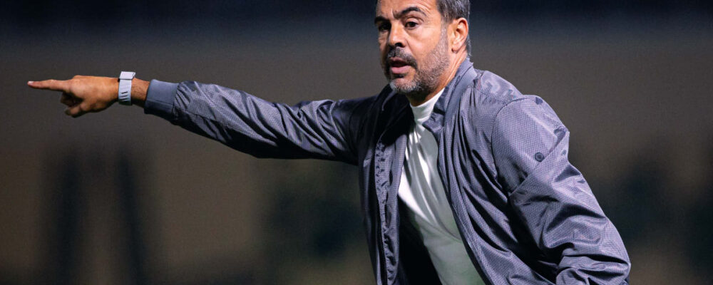 Artur Jorge indica o que faltou para vitória do Cruzeiro e exalta: ‘Fomos um adversário difícil’