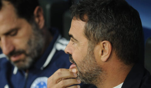 Artur Jorge reage à pré-convocação de cinco do Cruzeiro para a Copa: ‘Poderíamos ter mais’