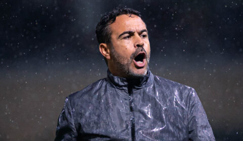 Artur Jorge revela desafio do Cruzeiro para temporada e satisfação com amostra