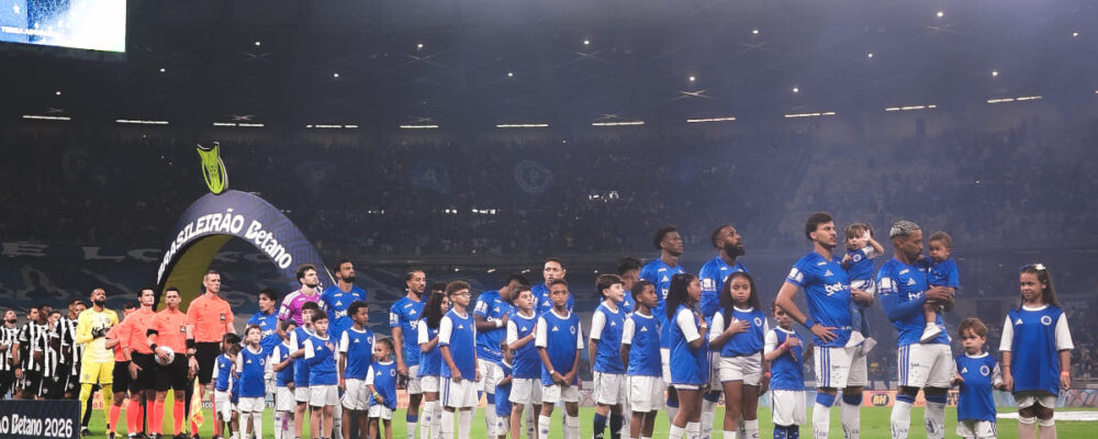 Artur Jorge sai em defesa do elenco do Cruzeiro: ‘Não há que duvidar sobre a capacidade’