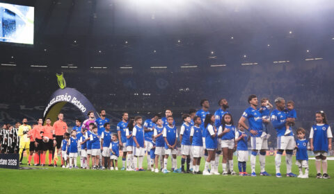 Artur Jorge sai em defesa do elenco do Cruzeiro: ‘Não há que duvidar sobre a capacidade’