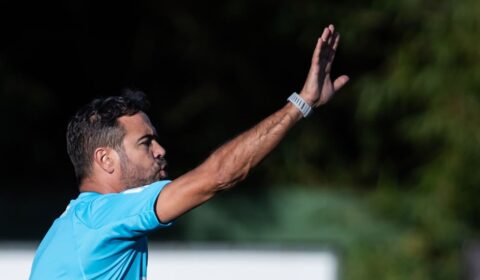 As opções de Artur Jorge para escalar o Cruzeiro contra o Palmeiras