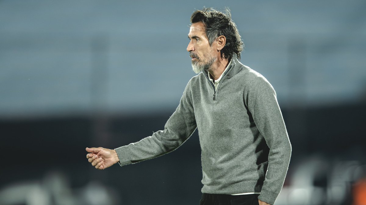 As opções de Domínguez para escalar o Atlético contra o Botafogo