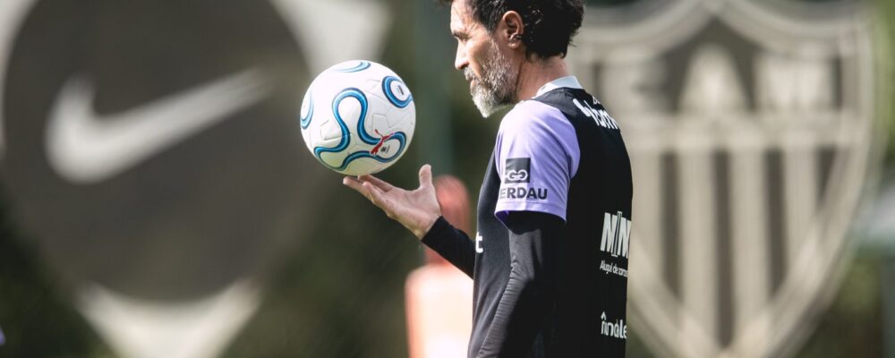 As opções de Domínguez para o jogo entre Atlético e Cienciano