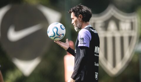 As opções de Domínguez para o jogo entre Atlético e Cienciano
