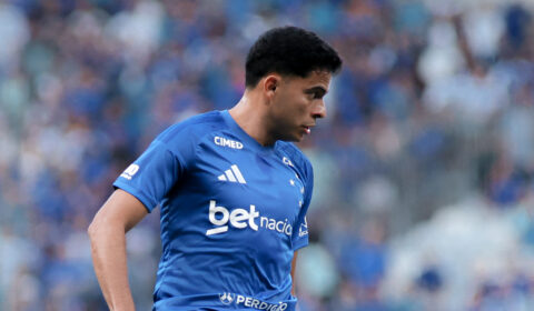 Atacante do Cruzeiro tem problema físico e não enfrenta a Universidad Católica