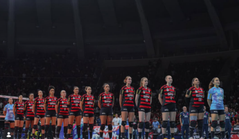 Atleta se despede do Flamengo, mas apaga post logo depois