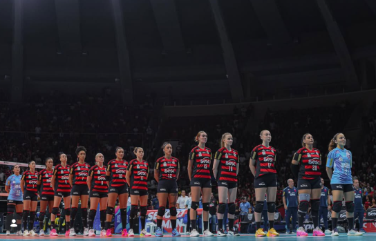 Atleta se despede do Flamengo, mas apaga post logo depois
