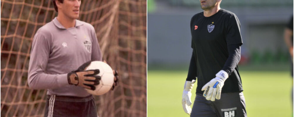 Atlético: João Leite decreta Everson melhor de todos os tempos, e Victor defende ‘canonização’