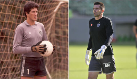 Atlético: João Leite decreta Everson melhor de todos os tempos, e Victor defende ‘canonização’