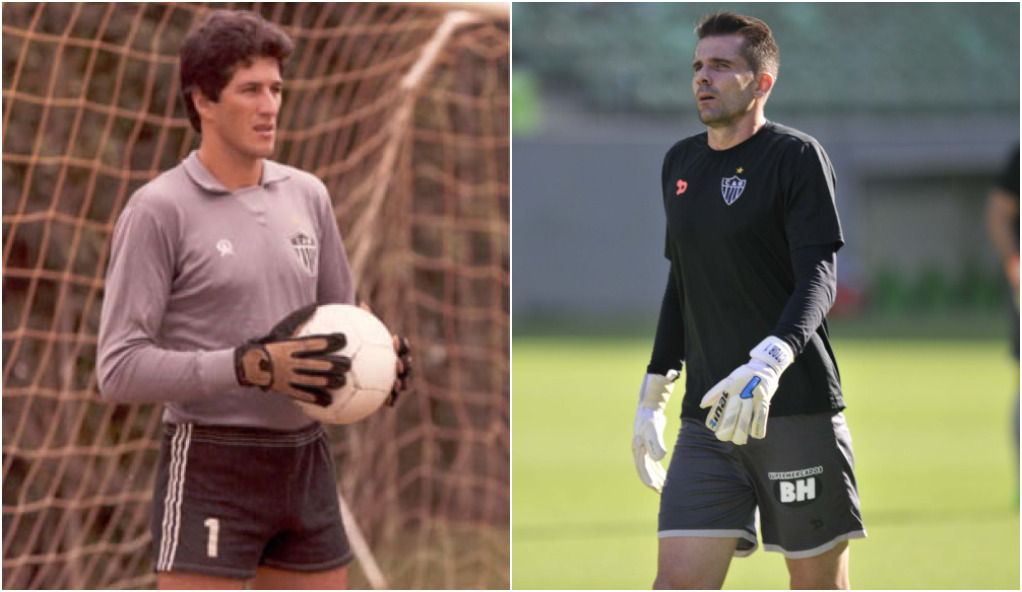 Atlético: João Leite decreta Everson melhor de todos os tempos, e Victor defende ‘canonização’
