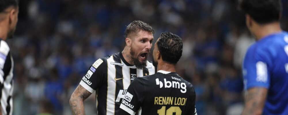 Atlético: Lodi promete cobrança a Lyanco: ‘Falei no vestiário e falarei outra vez’