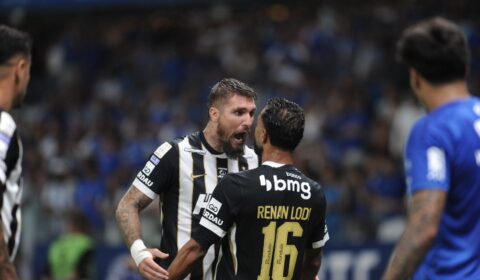 Atlético: Lodi promete cobrança a Lyanco: ‘Falei no vestiário e falarei outra vez’