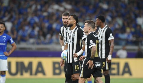 Atlético: Lodi se emociona, relembra entrevista polêmica e dedica vitória a Hulk
