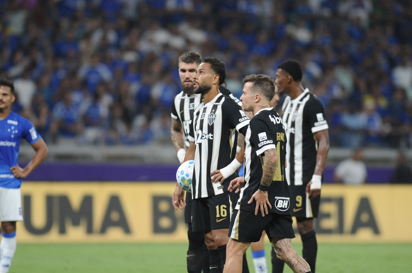 Atlético: Lodi se emociona, relembra entrevista polêmica e dedica vitória a Hulk