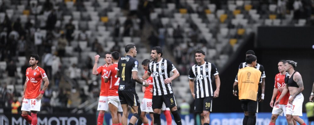 Atlético alcança marca que não realizava há 49 dias em vitória sobre o Cienciano