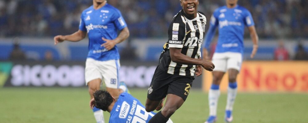 Atlético amplia invencibilidade que já dura quase 13 anos contra o Cruzeiro; entenda