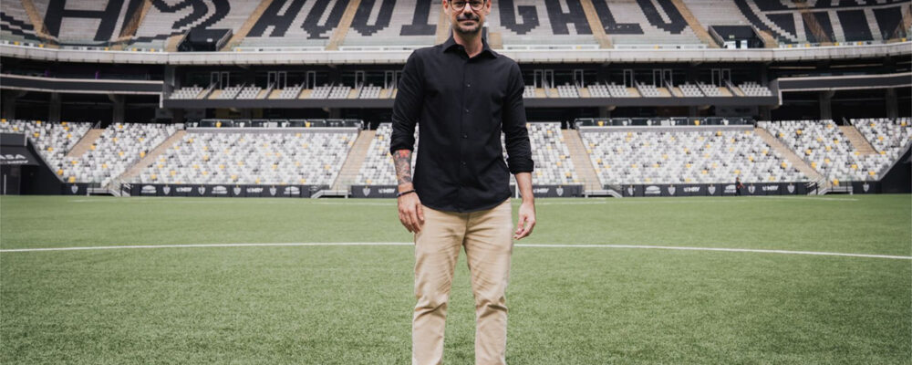 Atlético anuncia diretor voltado para a área de negócios