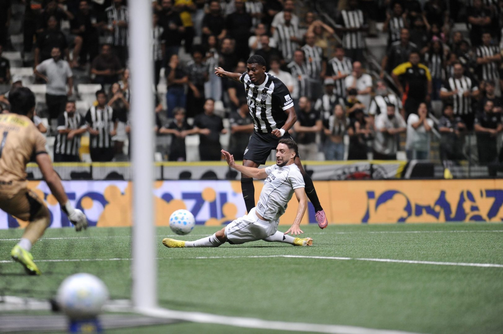 Atlético aposta em tabu de quase cinco anos por vaga e premiação milionária