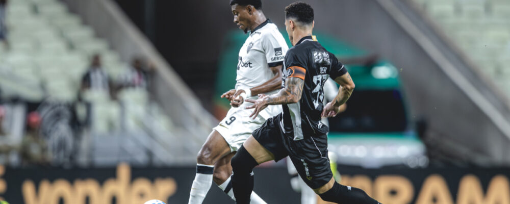 Atlético avança na Copa do Brasil; veja quando serão disputadas as oitavas de final