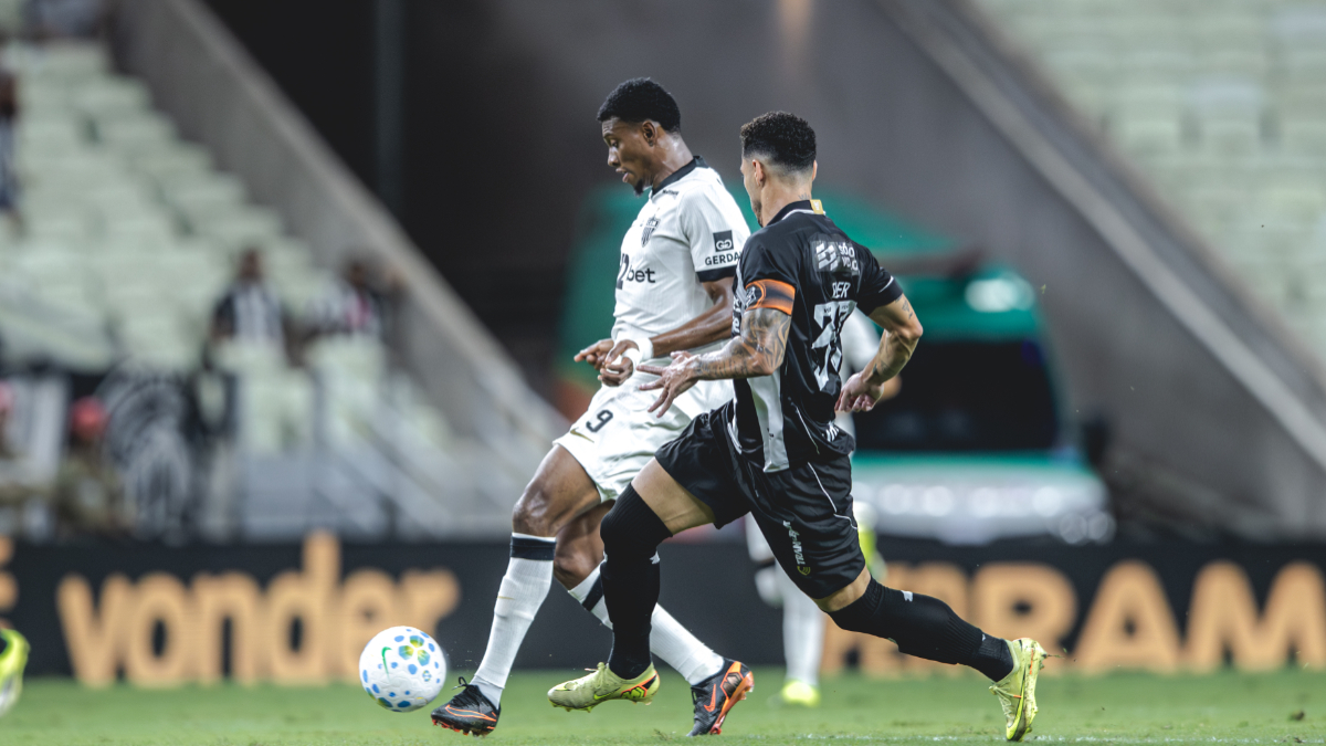 Atlético avança na Copa do Brasil; veja quando serão disputadas as oitavas de final