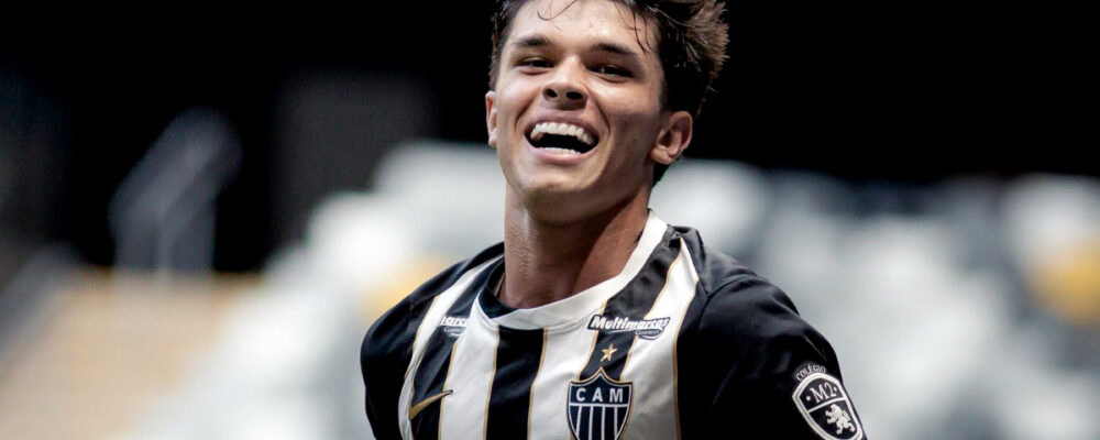 Atlético bate Mirassol com direito a golaço e reage na Série B do Brasileiro Sub-20