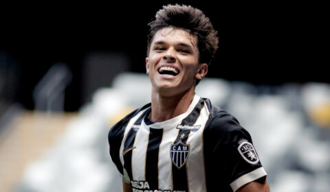 Atlético bate Mirassol com direito a golaço e reage na Série B do Brasileiro Sub-20