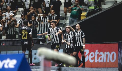Atlético bate Mirassol, encerra jejum e salta posições no Brasileiro