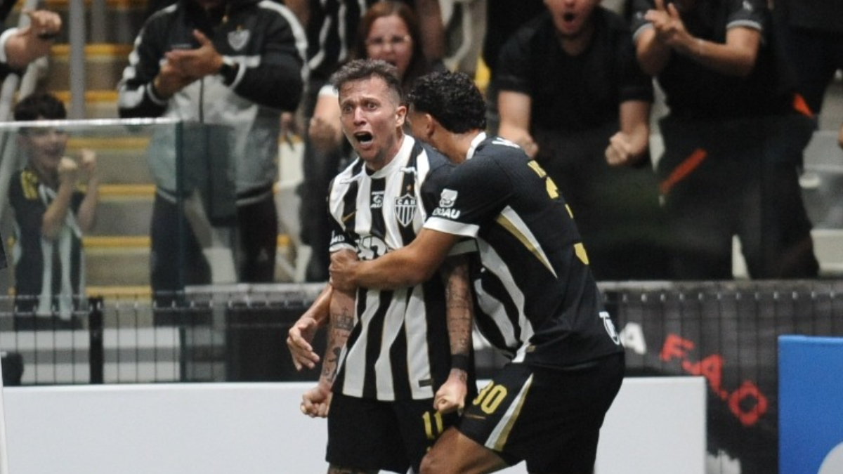 Atlético classificado! Veja as datas-base das oitavas da Sul-Americana