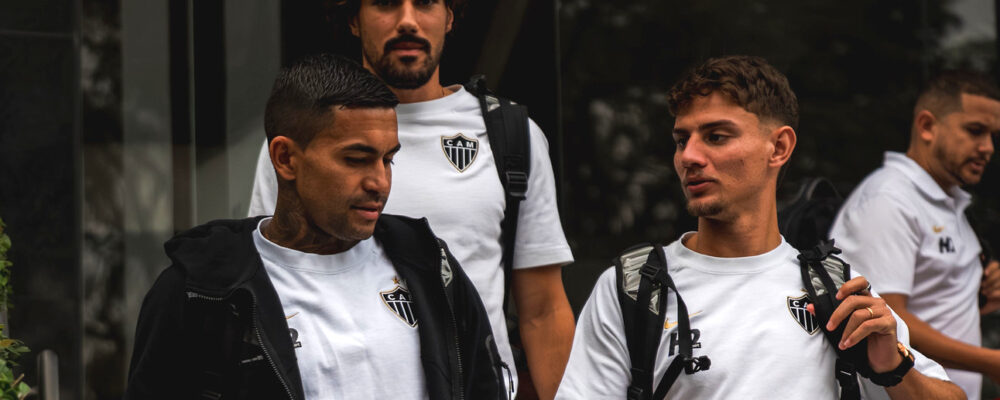 Atlético define período de férias para o elenco; veja data de retorno