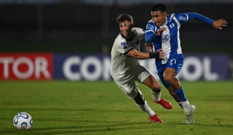 Atlético deixa escapar bônus financeiro com empate cedido ao Juventud