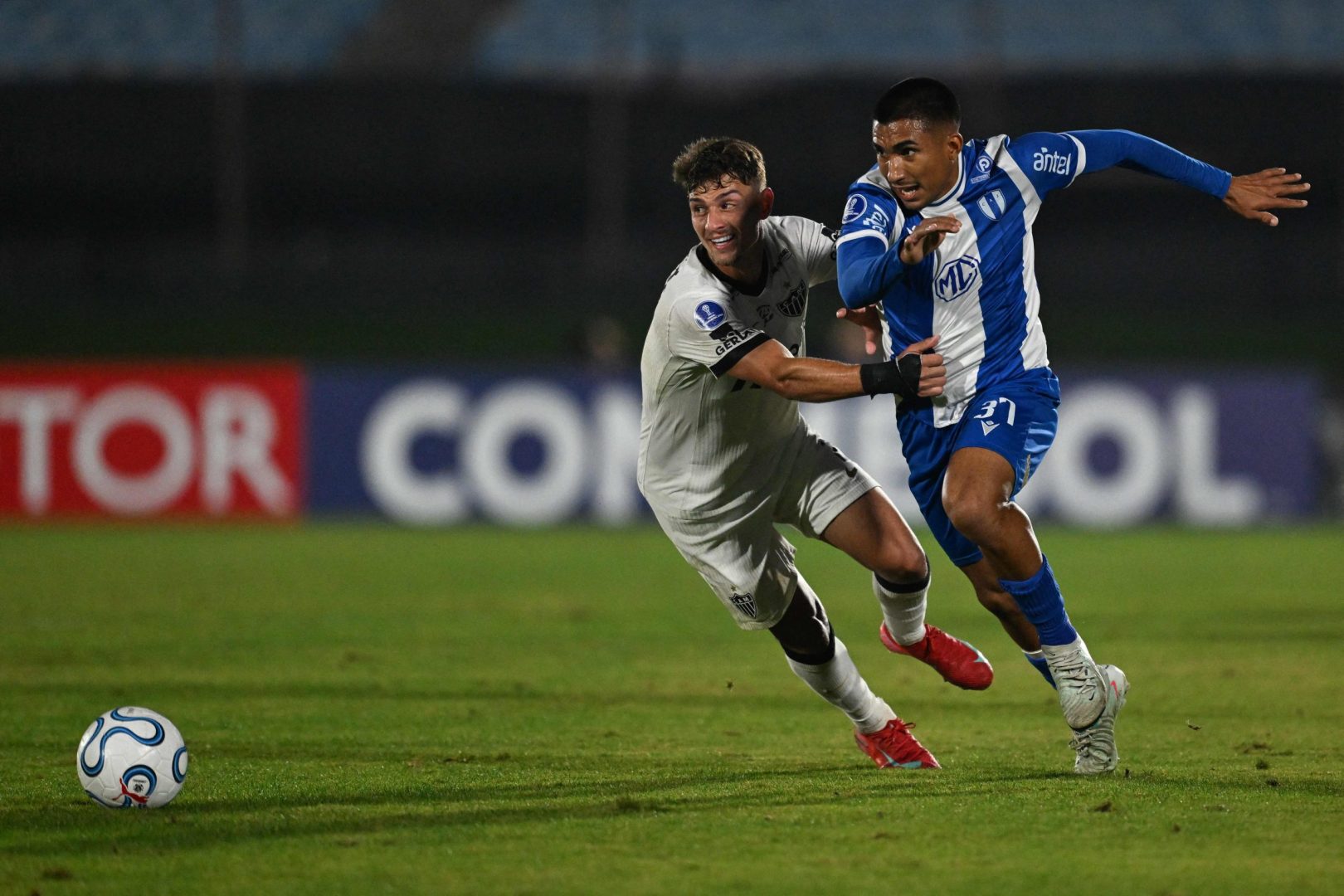 Atlético deixa escapar bônus financeiro com empate cedido ao Juventud