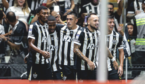 Atlético: dupla cresce e participa de 70% dos gols desde que assumiu titularidade