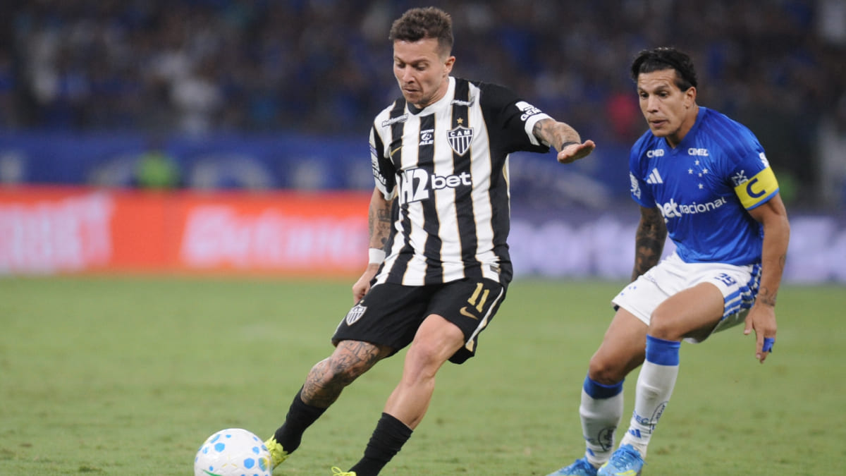 Atlético e Cruzeiro podem se enfrentar? Entenda o sorteio das oitavas da Copa do Brasil