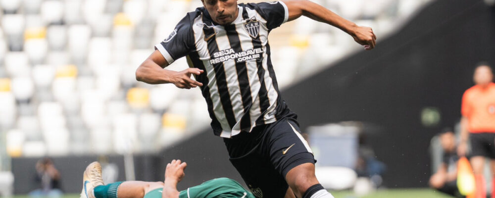 Atlético empata com Chapecoense e avança às quartas da Série B do Brasileiro Sub-20
