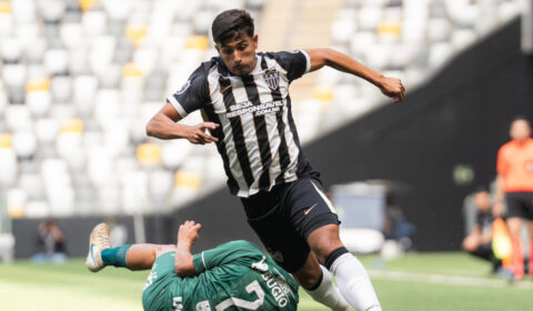 Atlético empata com Chapecoense e avança às quartas da Série B do Brasileiro Sub-20