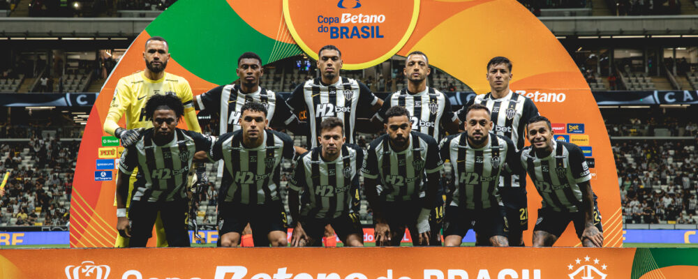 Atlético fatura quantia milionária com classificação dramática na Copa do Brasil