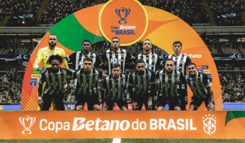 Atlético fatura quantia milionária com classificação dramática na Copa do Brasil