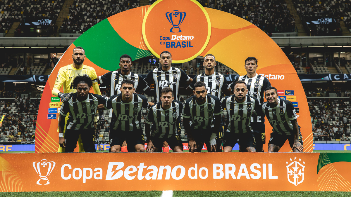 Atlético fatura quantia milionária com classificação dramática na Copa do Brasil