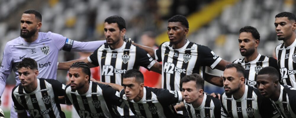 Atlético perde titular para duelo que encerra ‘1ª parte’ do Brasileiro