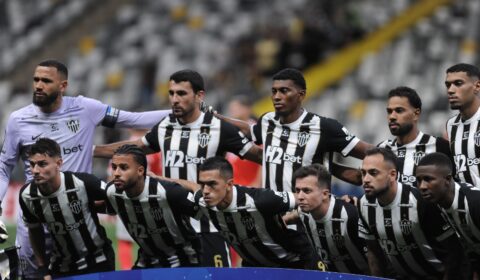 Atlético perde titular para duelo que encerra ‘1ª parte’ do Brasileiro