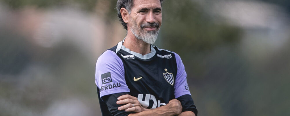 Atlético informa lesão de titular, que segue como desfalque para Domínguez