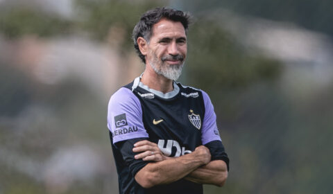 Atlético informa lesão de titular, que segue como desfalque para Domínguez