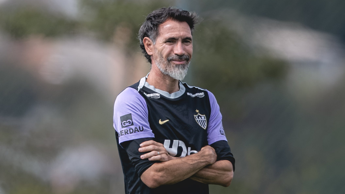 Atlético informa lesão de titular, que segue como desfalque para Domínguez