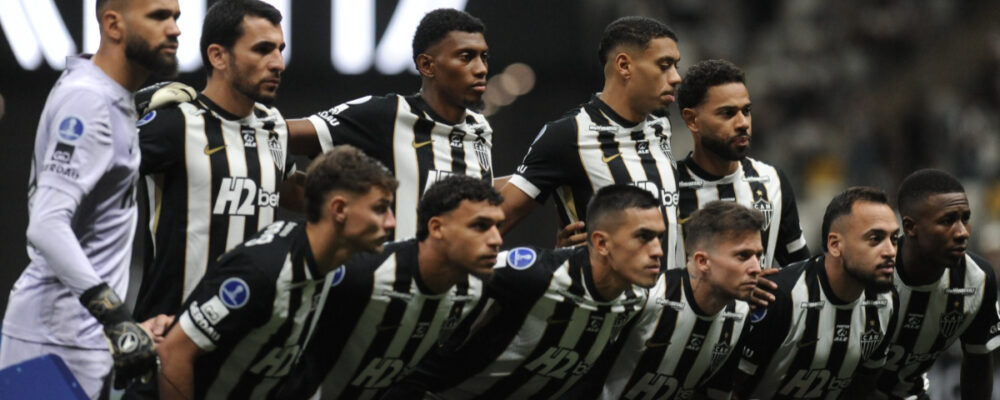 Atlético já conhece possíveis adversários nas oitavas da Sul-Americana; entenda sorteio